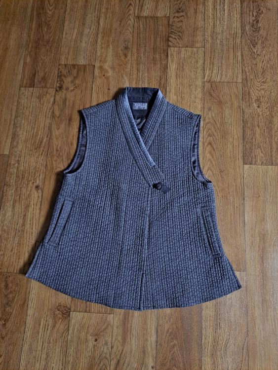 법복 참선복 절옷 두루마기 누빔 개량 한복 이미지