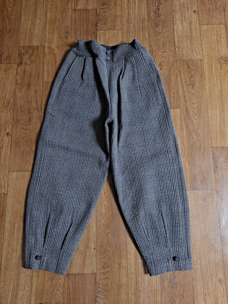 법복 참선복 절옷 두루마기 누빔 개량 한복 이미지