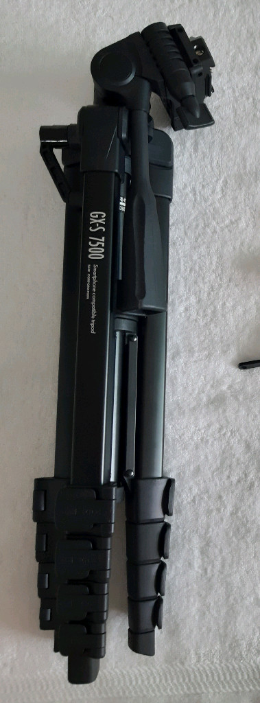 팔캠 lifthor 카메라 삼각대 마운트 거치대, rl18 led 조명, 고프로 옵션 팝니다 이미지