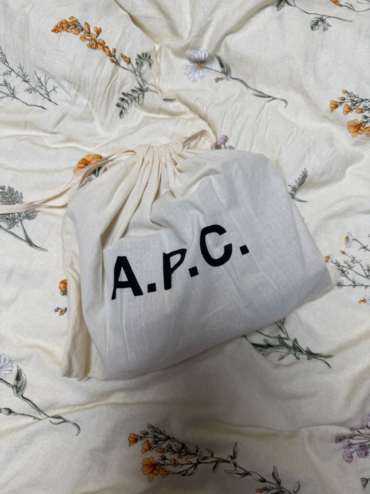 apc - elle mini cross bag / 아베쎄 엘라 / 아페쎄 가방 이미지