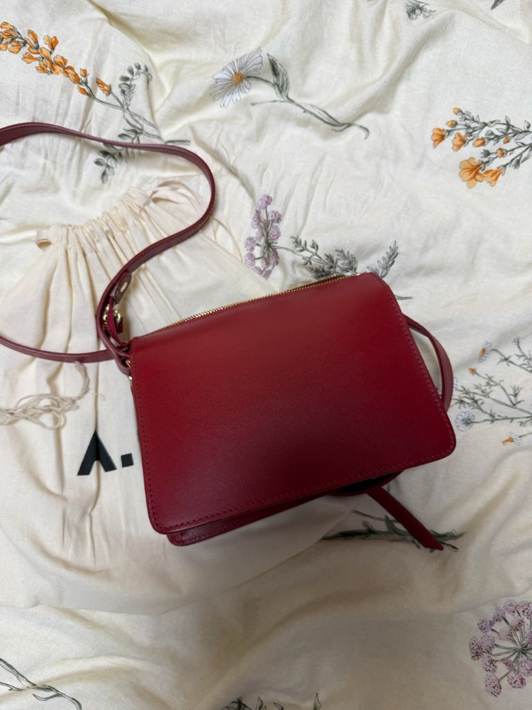 apc - elle mini cross bag / 아베쎄 엘라 / 아페쎄 가방 이미지