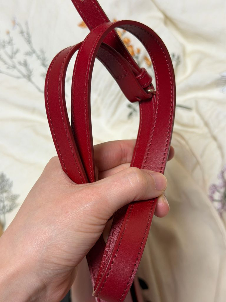 apc - elle mini cross bag / 아베쎄 엘라 / 아페쎄 가방 이미지