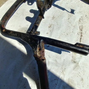 스즈키 LT160 ATV 리어그립 이미지