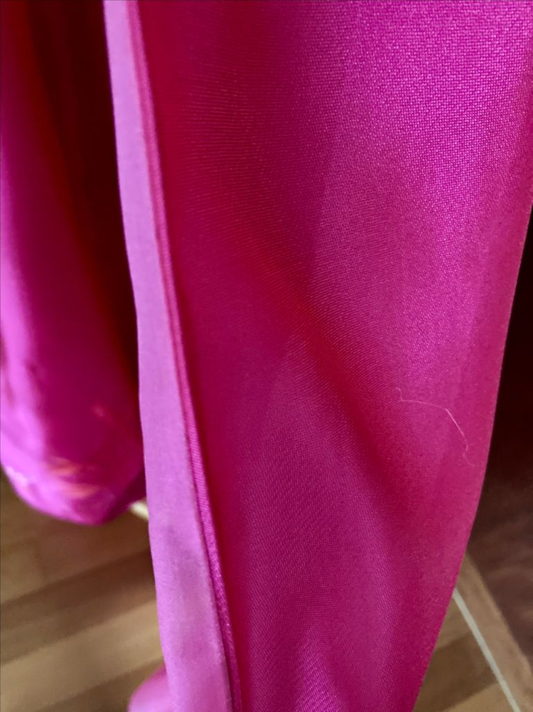 여성 고급 전통 한복(택포) 이미지