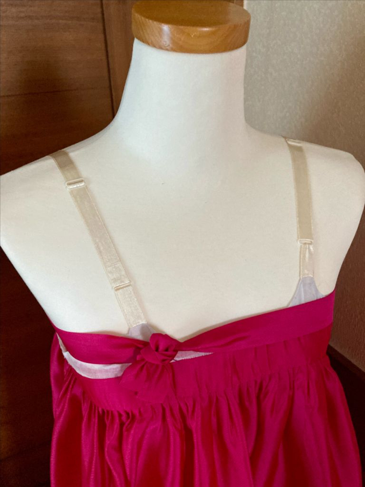 여성 고급 전통 한복(택포) 이미지