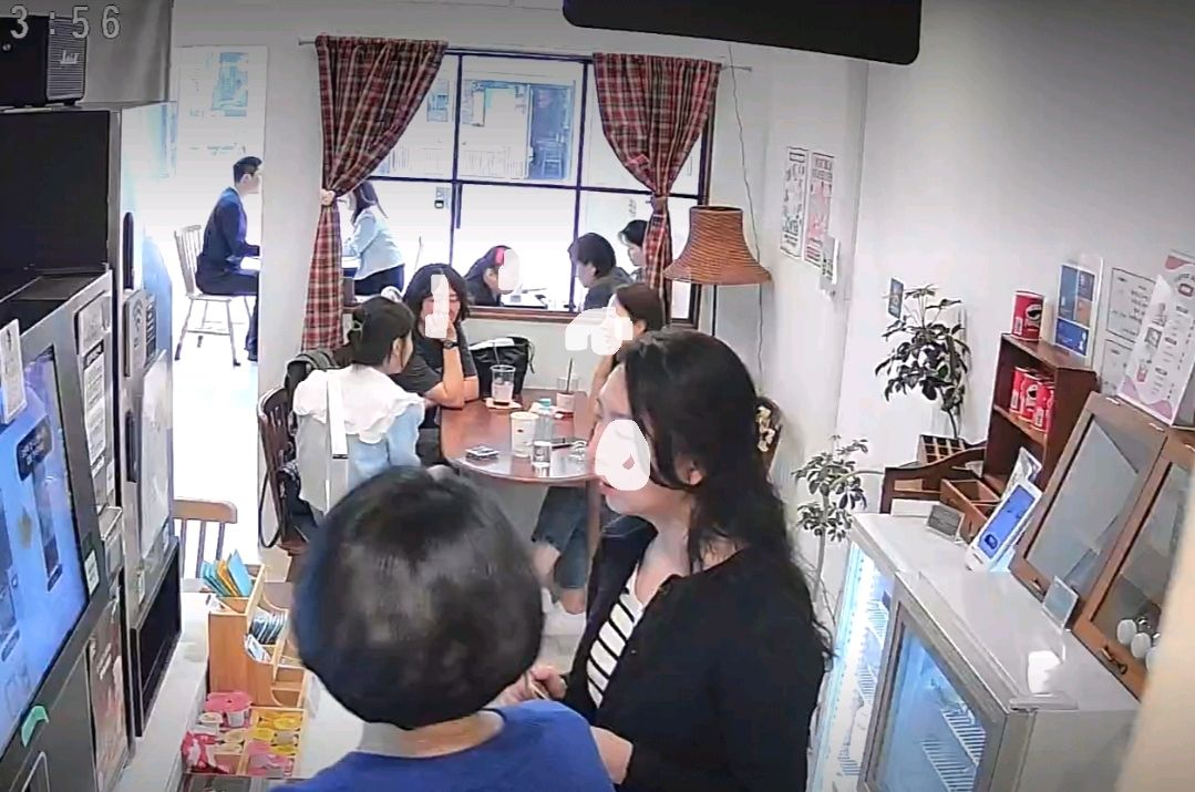 무인카페 팝니다 (동구전자 티타임C20) 이미지