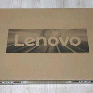 레노버 아이디어패드 슬림 17ABA7 17인치 노트북 팝니다. 이미지