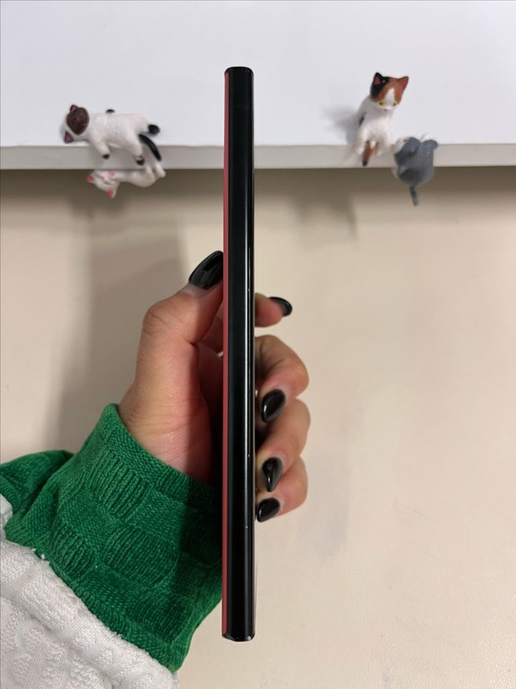 갤럭시S23울트라 256G 레드 자급제 A급! 이미지