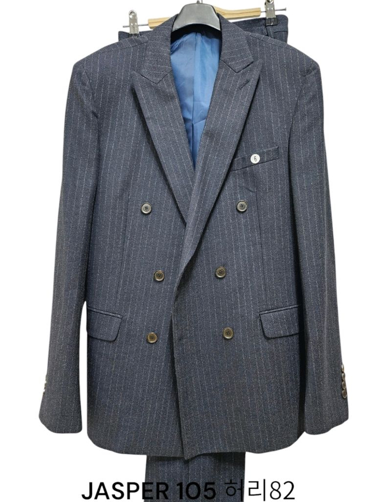 남성 아나운서,면접 스타일 정장입니다(가을,겨울용) #1 이미지