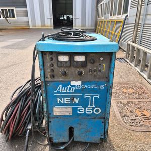 TIG 용접기 350A 이미지