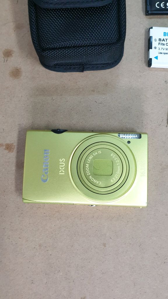 캐논 익서스 125hs팝니다. 이미지