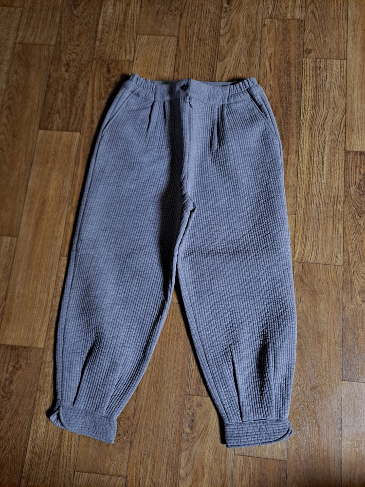 법복 참선복 절옷 두루마기 누빔 개량 한복 이미지