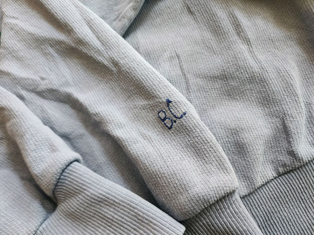 보보쇼즈 6-7y 맨투맨 두벌 일괄 이미지