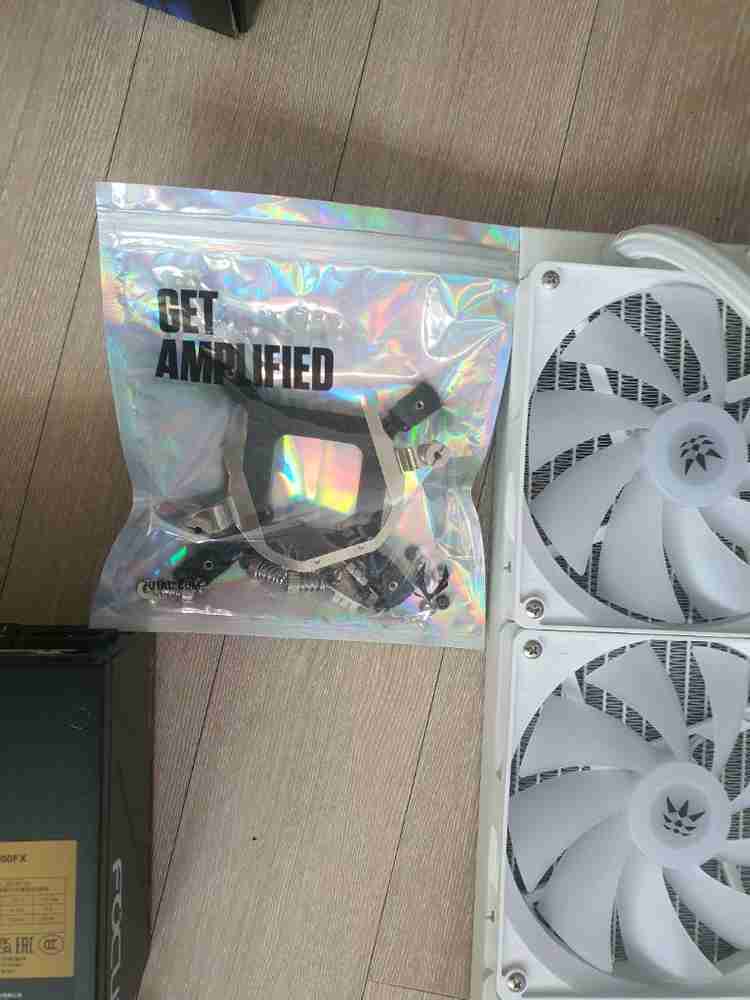 nzxt n7 z790 메인보드,마닉 ICEROCK MLD-420 수냉쿨러 이미지