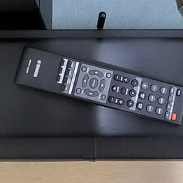 야마하 YSP-2700 사운드바 + 블루투스 우퍼 이미지