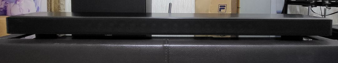 야마하 YSP-2700 사운드바 + 블루투스 우퍼 이미지