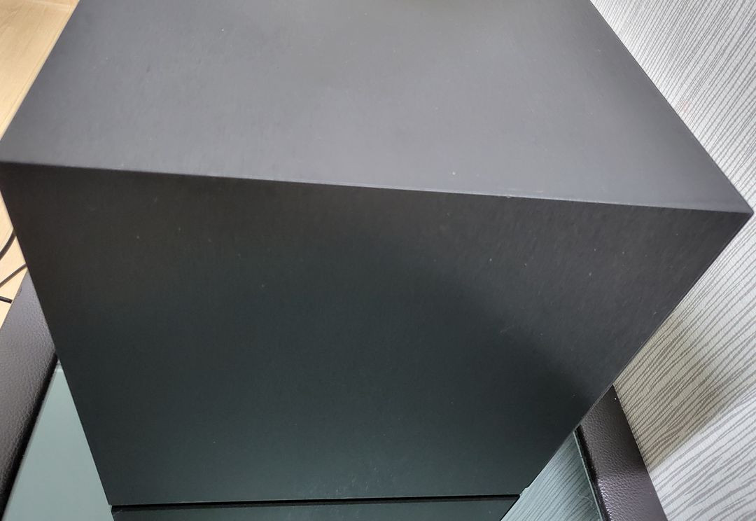 야마하 YSP-2700 사운드바 + 블루투스 우퍼 이미지