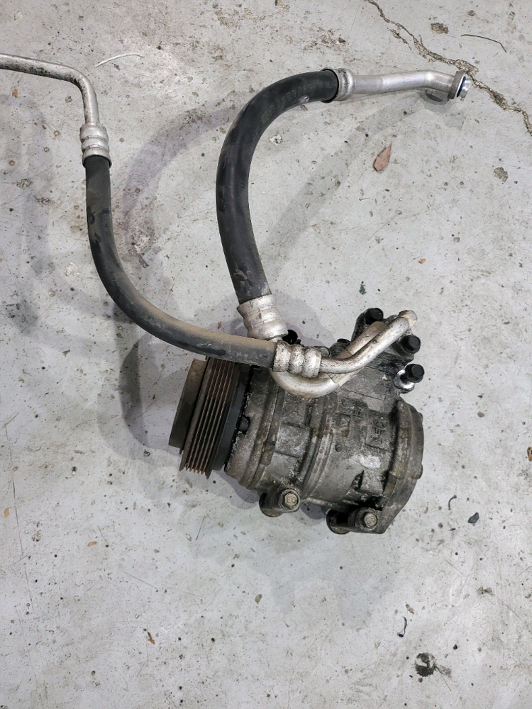 젠쿱 2.0 에어컨 컴프레셔 / 콤푸 이미지