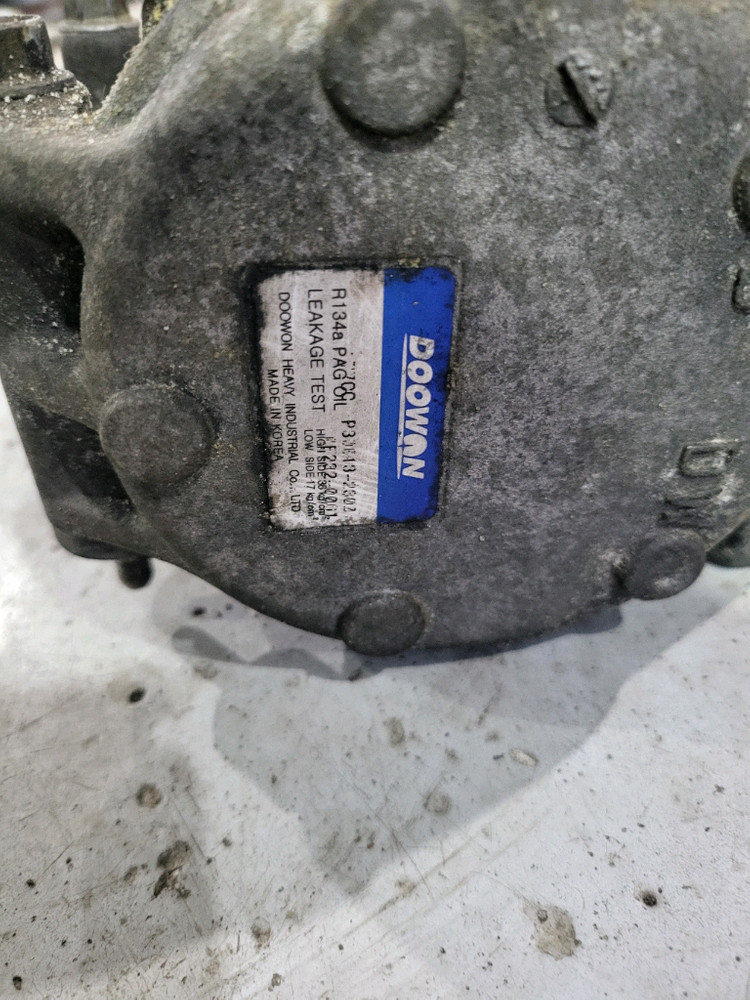 젠쿱 2.0 에어컨 컴프레셔 / 콤푸 이미지