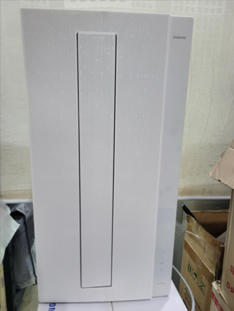 삼성전자 창문 매립형 에어컨 5.8평 이미지