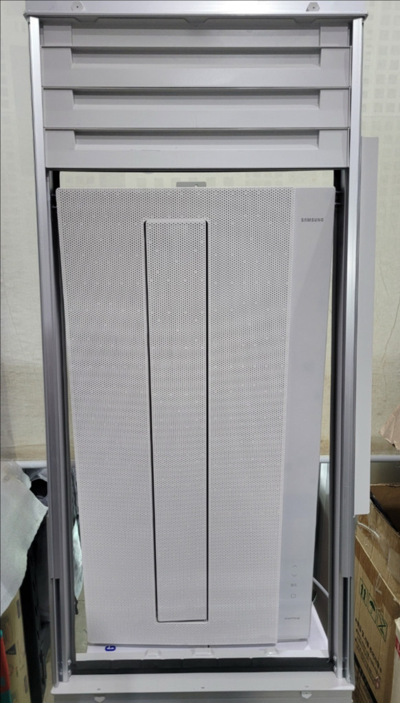 삼성전자 창문 매립형 에어컨 5.8평 이미지