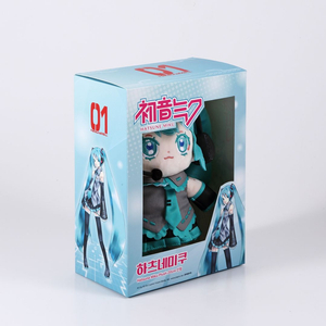 하츠네미쿠 20CM 봉제인형 이미지