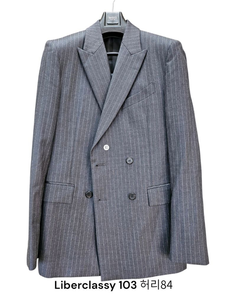 남성 아나운서,면접 스타일 정장입니다(가을,겨울용) #3 이미지
