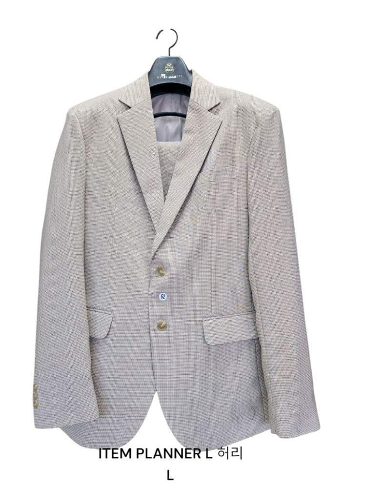 남성 아나운서,면접 스타일 정장입니다(가을,겨울용) #3 이미지