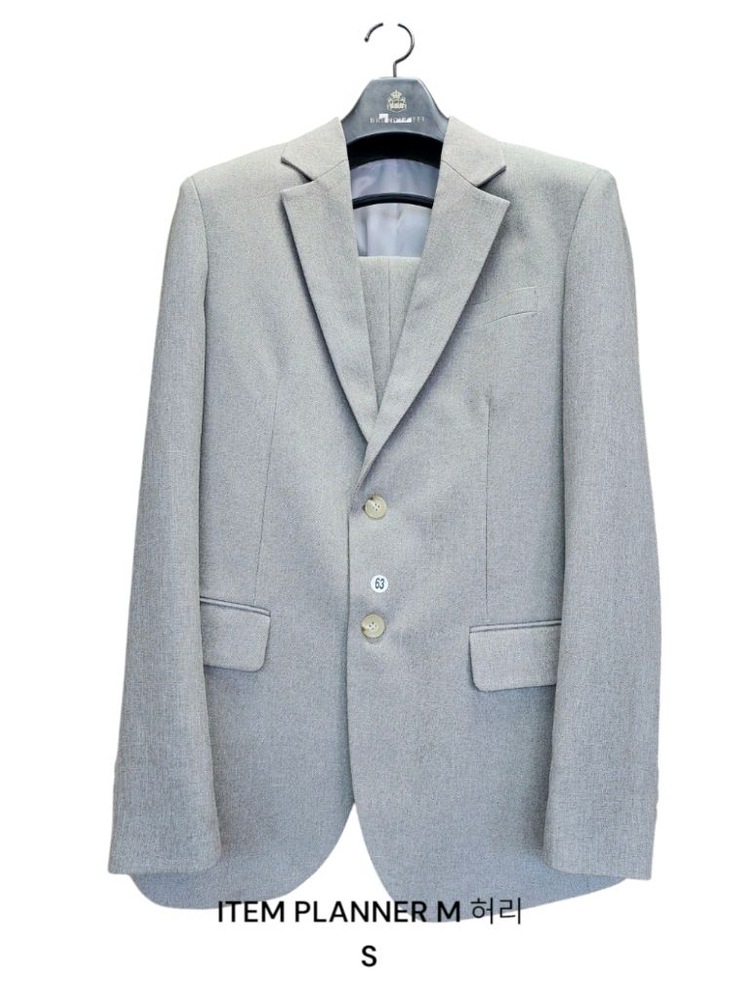 남성 아나운서,면접 스타일 정장입니다(가을,겨울용) #3 이미지