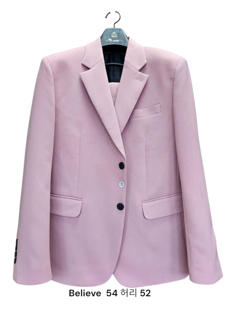 남성 아나운서,면접 스타일 정장입니다(가을,겨울용) #3 이미지