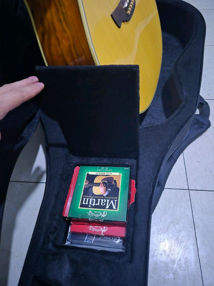 일렉트릭 어쿠스틱 기타 이미지