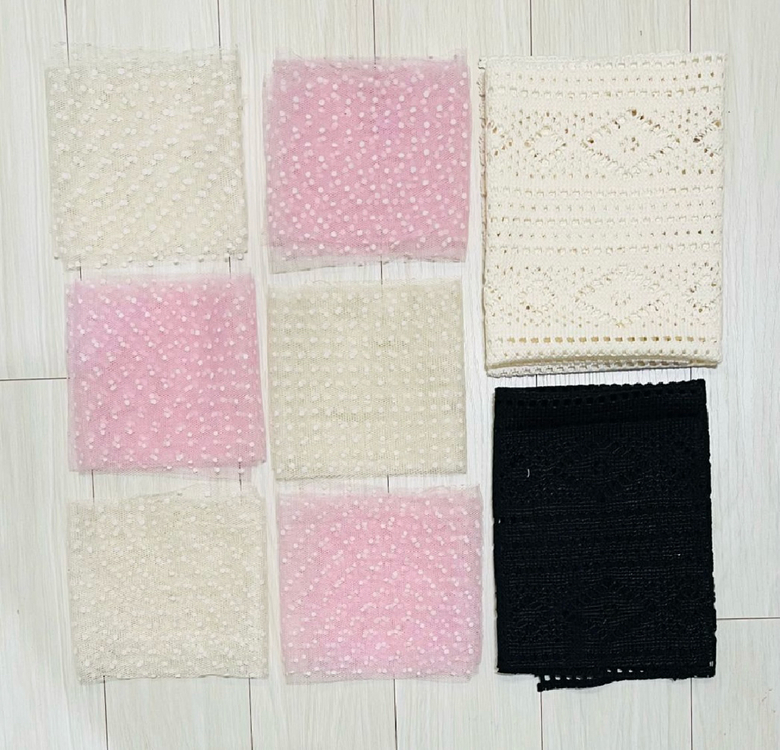 공예용 쉬촌 및 재료 일괄 이미지