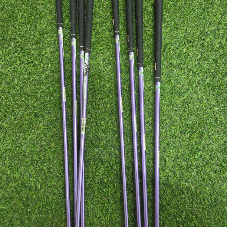 중고골프채 혼마 아트포트 E+ 여성용 중고아이언세트 이미지