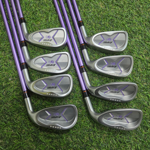 중고골프채 혼마 아트포트 E+ 여성용 중고아이언세트 이미지