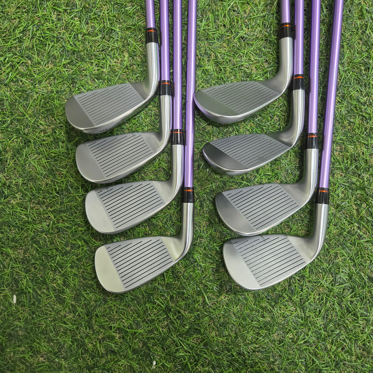 중고골프채 혼마 아트포트 E+ 여성용 중고아이언세트 이미지