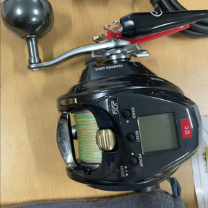 전동릴 세트 다이와 시보그 400JL 이미지