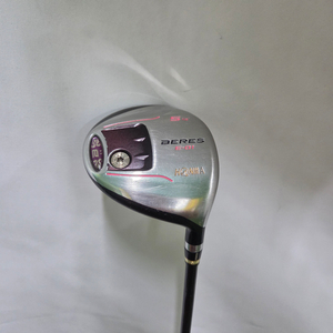 중고골프채 혼마 베레스 E-01 2스타 5번 19도 여성용 중고 우드 이미지