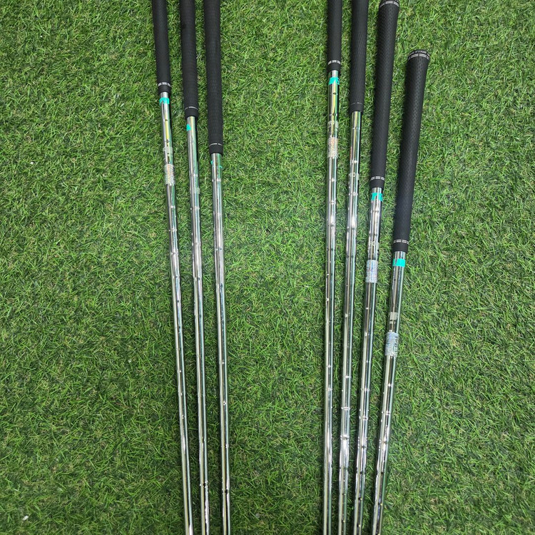 중고골프채 테일러메이드 M6 남성용 중고아이언세트 이미지