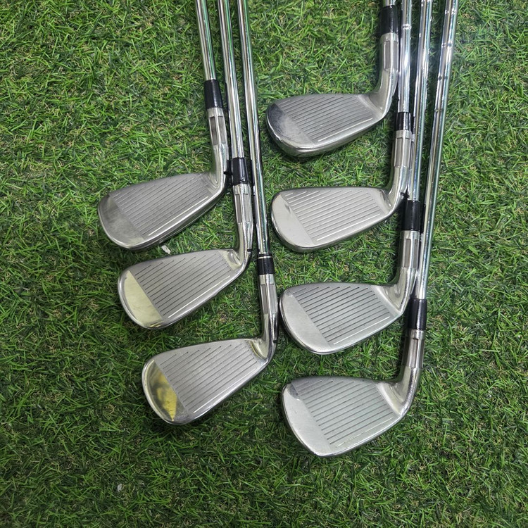 중고골프채 테일러메이드 M6 남성용 중고아이언세트 이미지