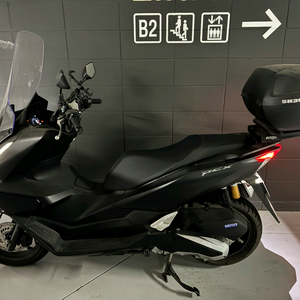 PCX 125 25년식 판매합니다. 이미지