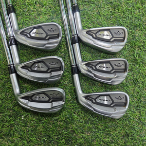 중고골프채 캘러웨이 아펙스16 남성용 중고아이언세트 이미지