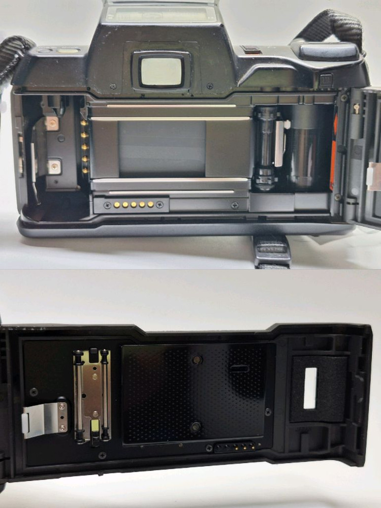 빈티지 필름카메라 풀세트/펜탁스 SF7 70-200mm 렌즈 스트랩 카메라가방 레트로 필카 감성 사진 앤틱 이미지