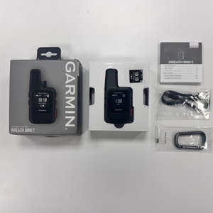 가민 인리치 미니 2 GPS SOS 구조 요청 기기 이미지