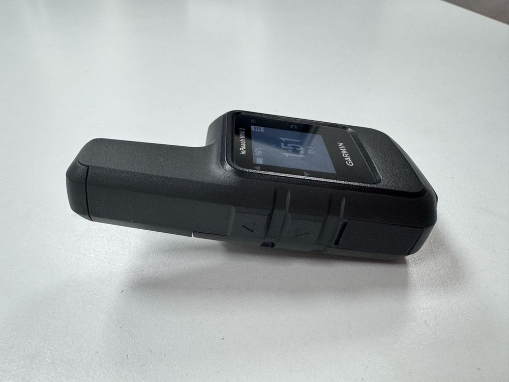 가민 인리치 미니 2 GPS SOS 구조 요청 기기 이미지
