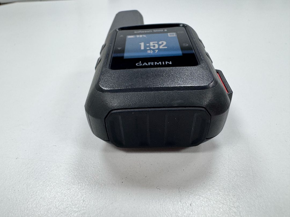 가민 인리치 미니 2 GPS SOS 구조 요청 기기 이미지