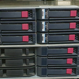 HP P2000 G3 / HP MSA2312sa Storage 이미지