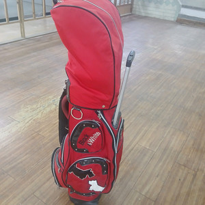 미사용여성용골프채.풀세트 이미지