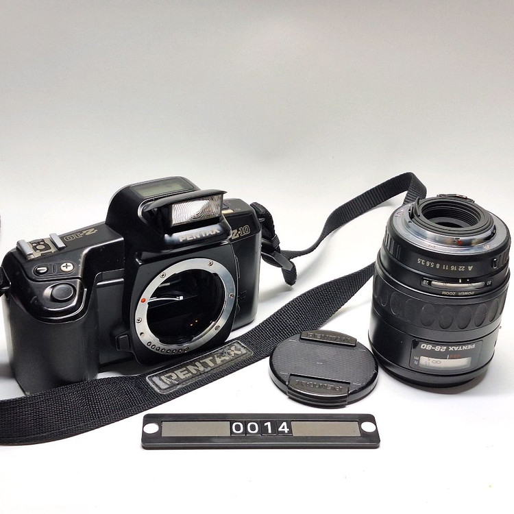 펜탁스 Z-10 필름카메라 28-80 빈티지 레트로 로모 앤틱 일본 필카 이미지