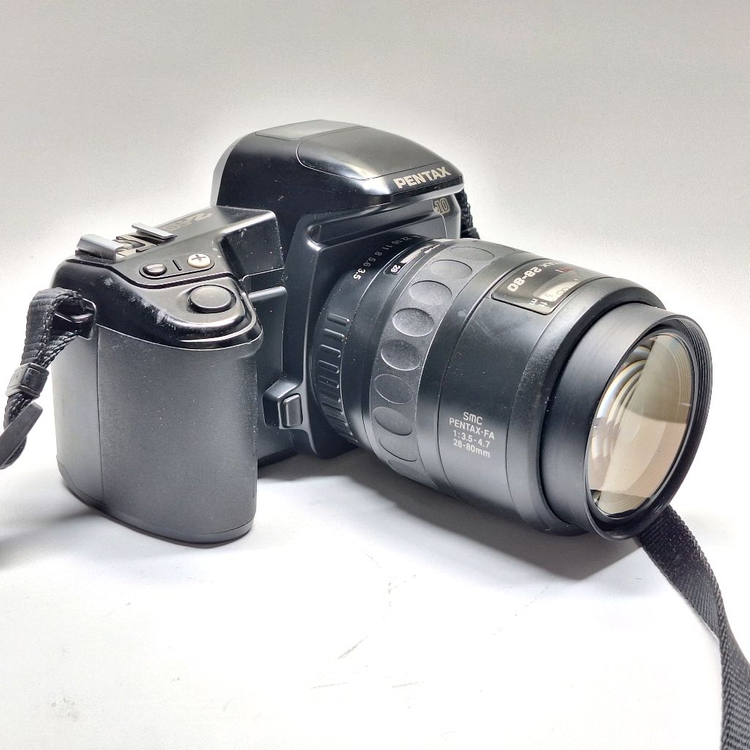 펜탁스 Z-10 필름카메라 28-80 빈티지 레트로 로모 앤틱 일본 필카 이미지
