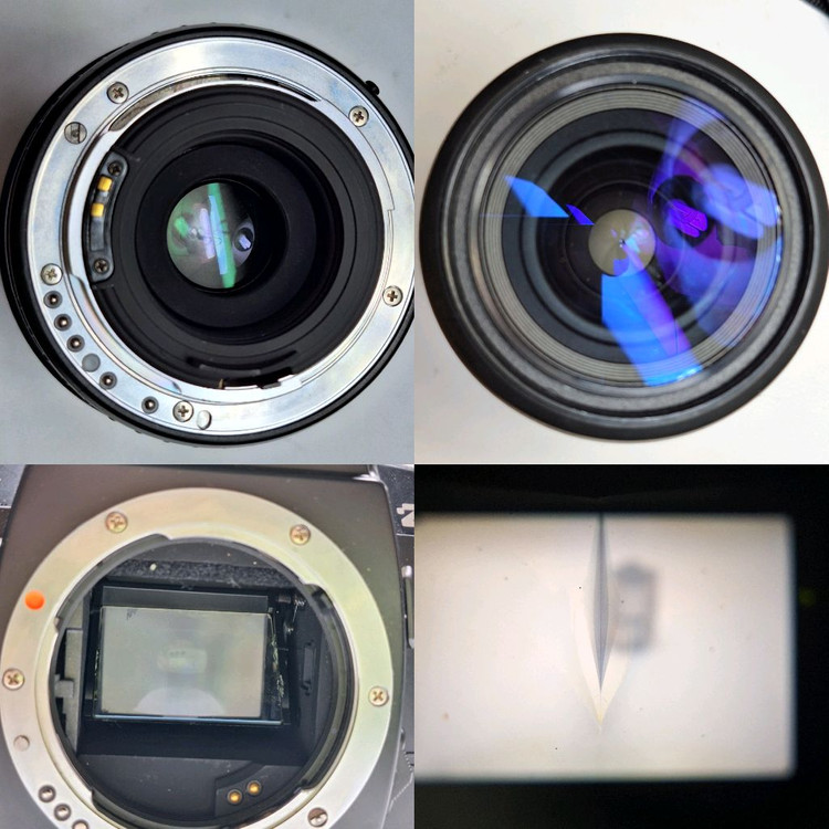 펜탁스 Z-10 필름카메라 28-80 빈티지 레트로 로모 앤틱 일본 필카 이미지